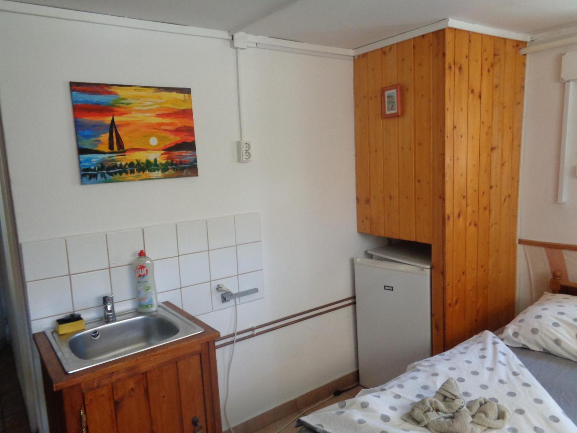 Irenke Vendeghaz Apartment ออลโชปาโฮค ภายนอก รูปภาพ