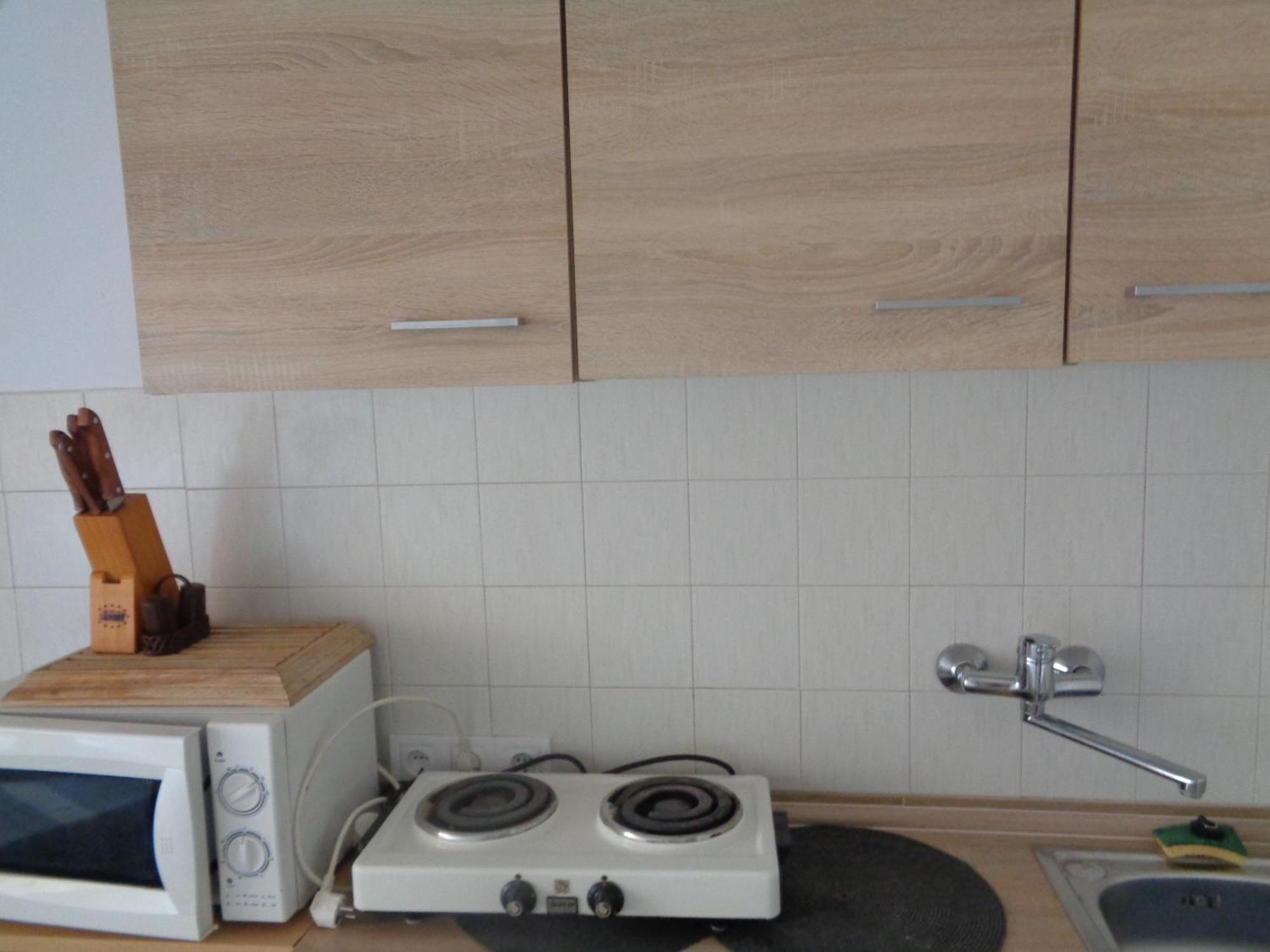 Irenke Vendeghaz Apartment ออลโชปาโฮค ภายนอก รูปภาพ