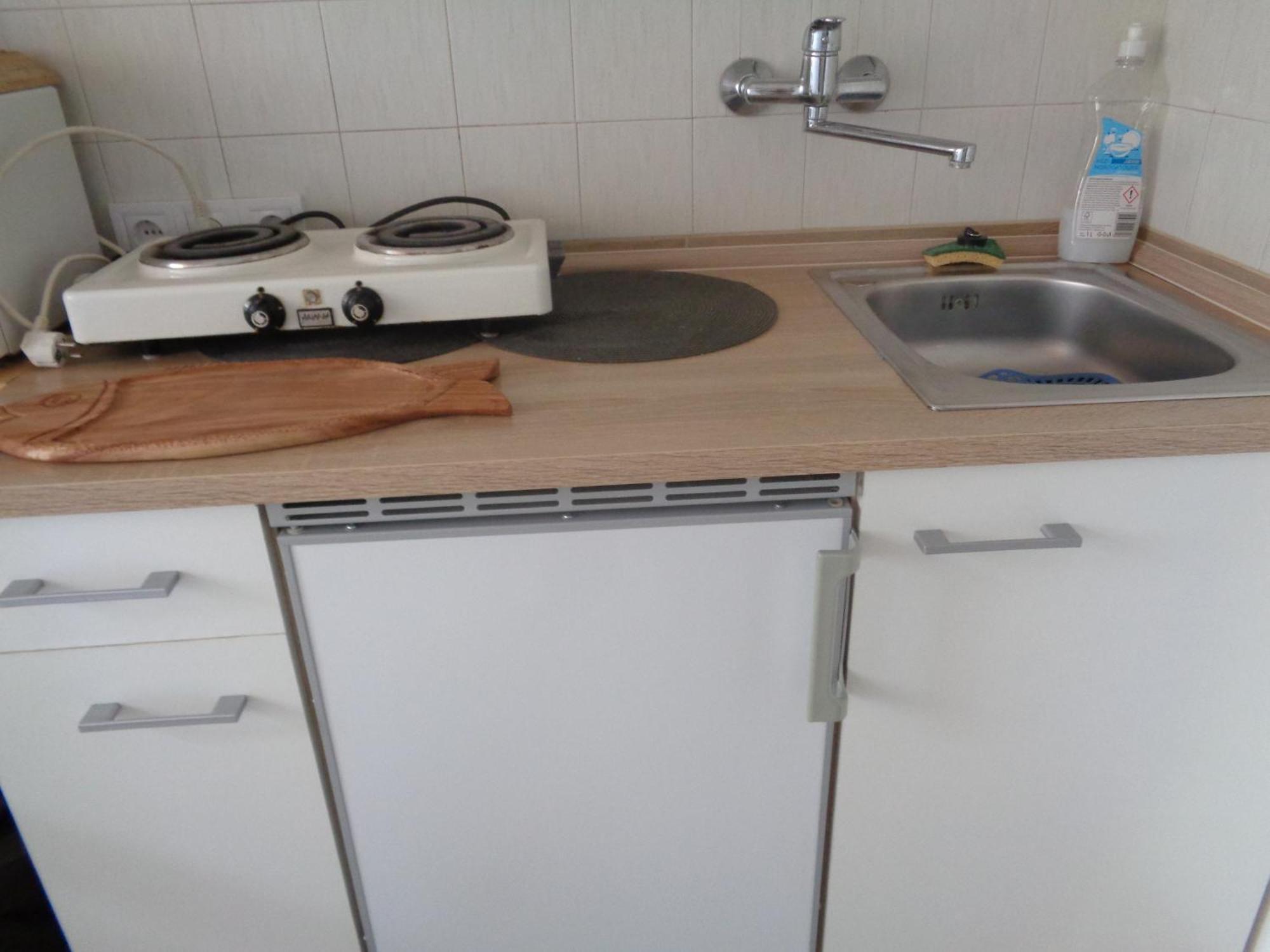 Irenke Vendeghaz Apartment ออลโชปาโฮค ภายนอก รูปภาพ