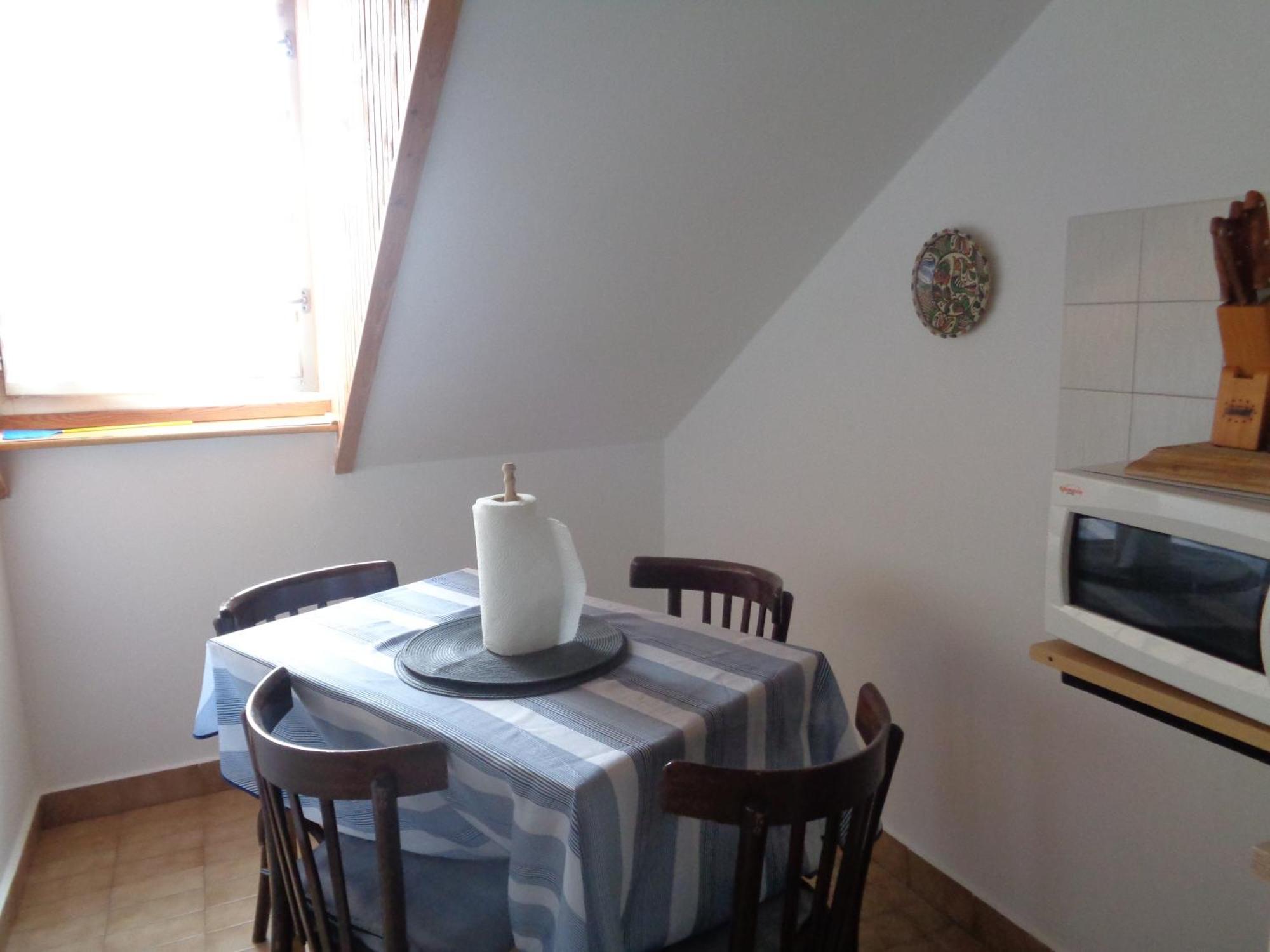 Irenke Vendeghaz Apartment ออลโชปาโฮค ภายนอก รูปภาพ