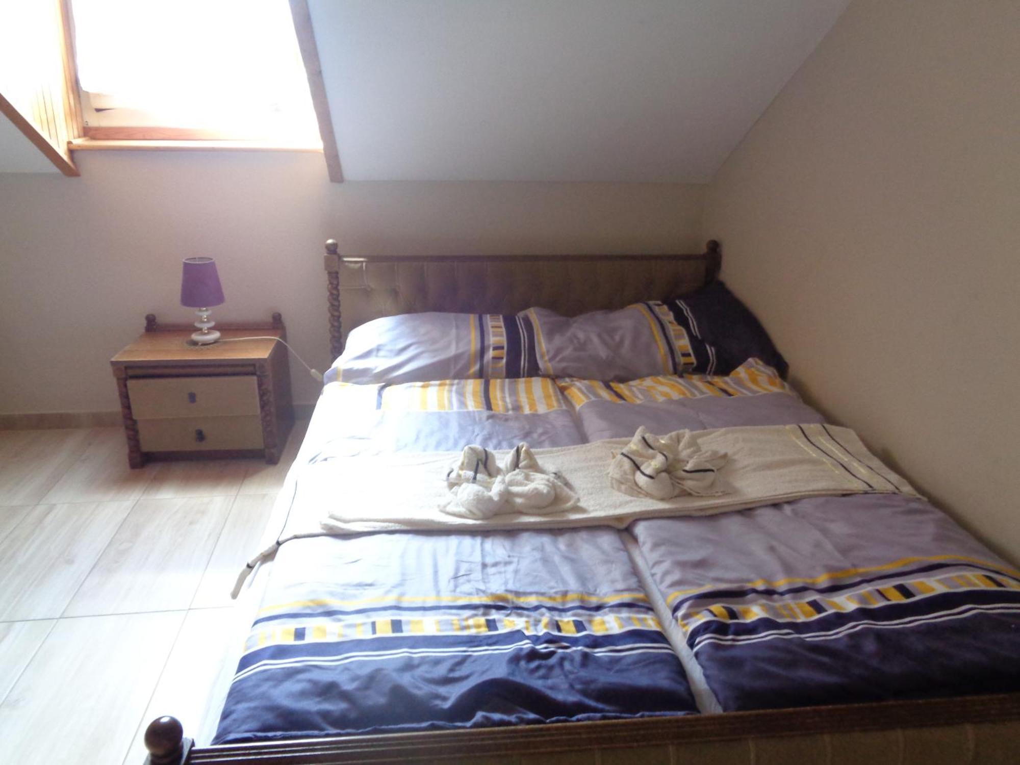 Irenke Vendeghaz Apartment ออลโชปาโฮค ภายนอก รูปภาพ