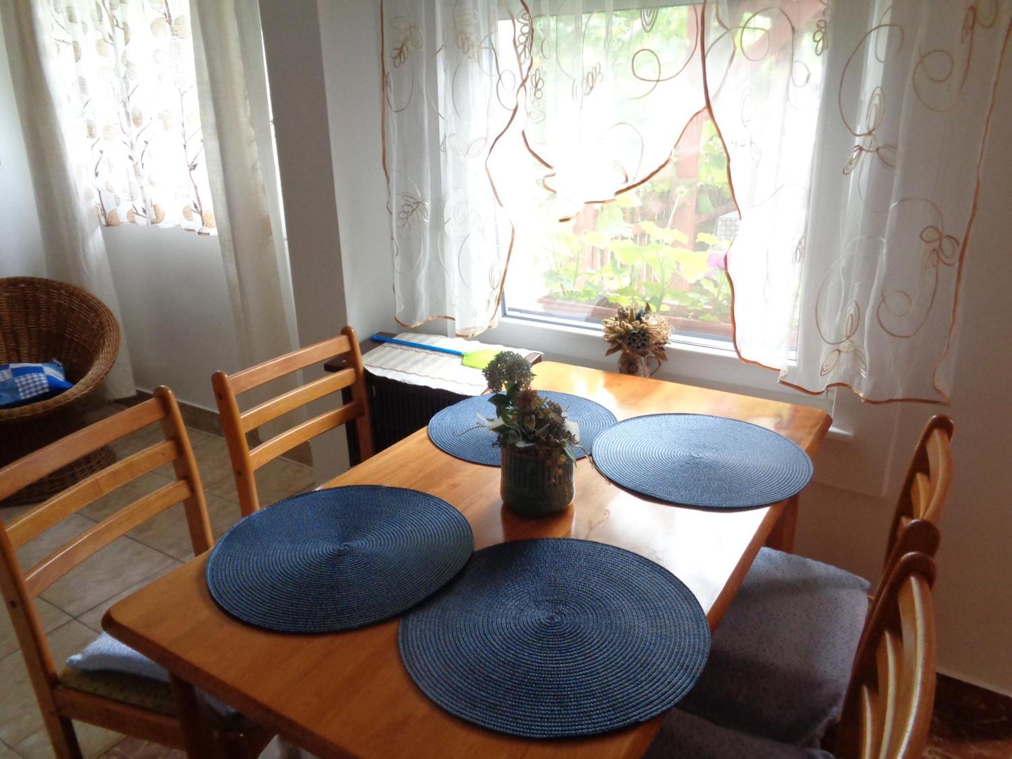 Irenke Vendeghaz Apartment ออลโชปาโฮค ภายนอก รูปภาพ
