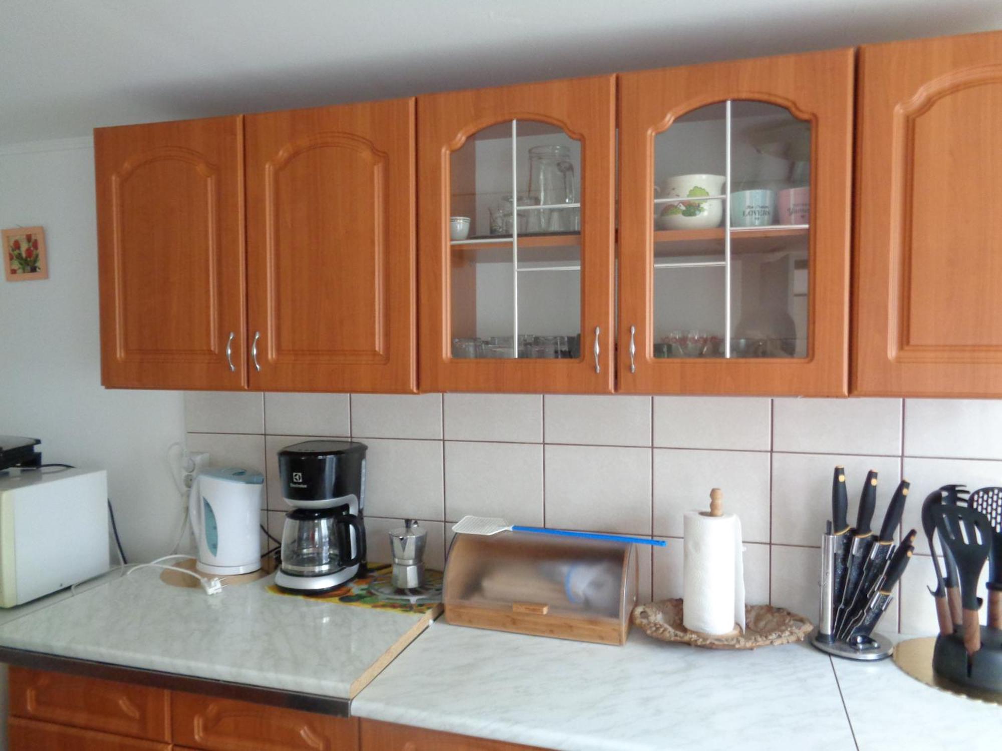 Irenke Vendeghaz Apartment ออลโชปาโฮค ภายนอก รูปภาพ